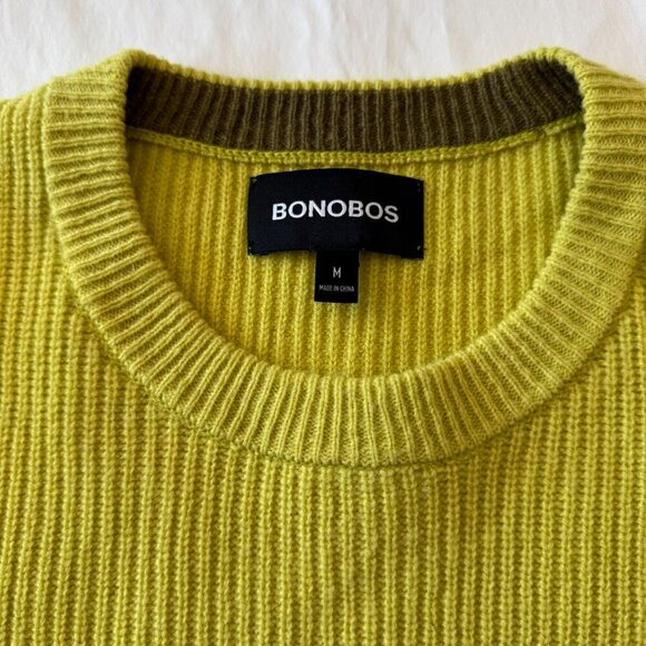 Bonobos Crewneck Sweater - Picture 3 of 3